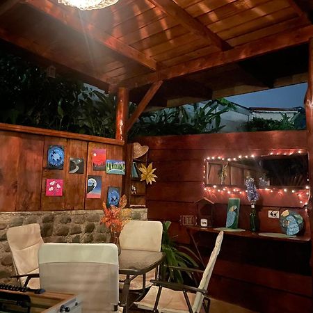 Dreams Lodge Orosi Cartago Exterior photo