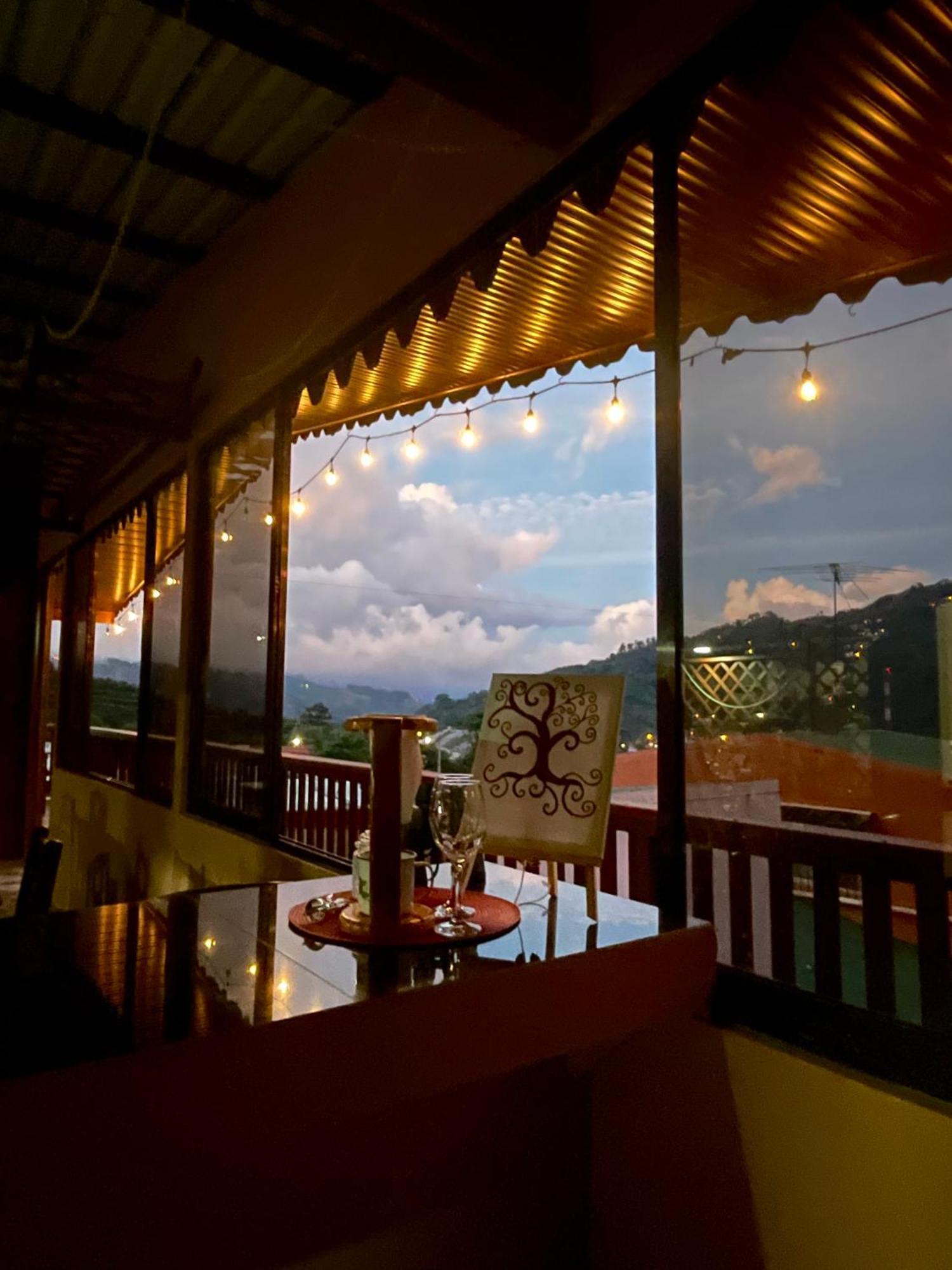 Dreams Lodge Orosi Cartago Exterior photo